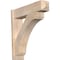 Ekena Millwork Legacy Craftsman Smooth Outlooker, Douglas Fir, 7 1/2"W x 30"D x 30"H OUT08X30X30LEC04SDF - alternate 1